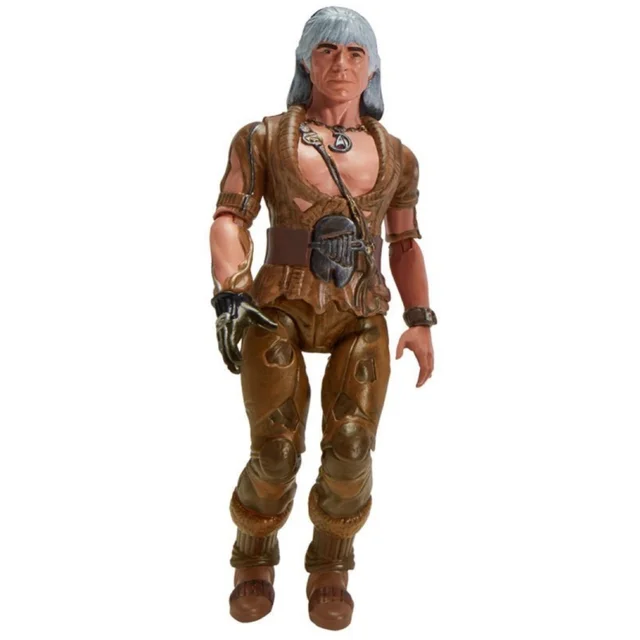 Star Trek: The Wrath Of Khan Classic 5" Action Figure - Khan Noonien Singh