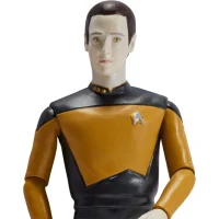 Star Trek: The Next Generation Classic 5" Action Figure - Lieutenant Data