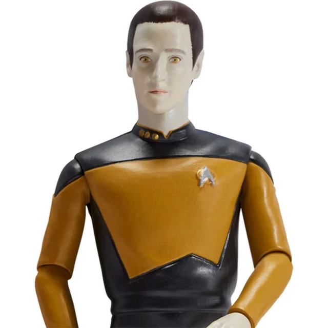 Star Trek: The Next Generation Classic 5" Action Figure - Lieutenant Data