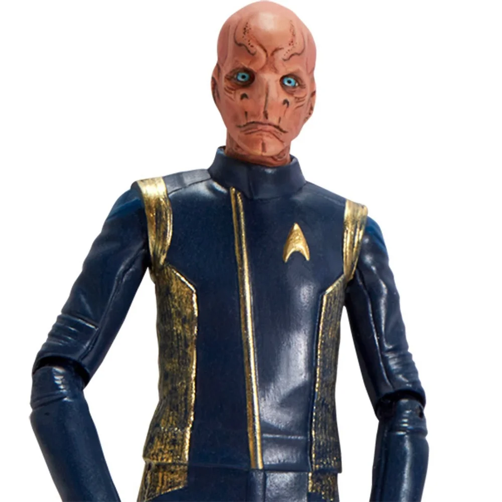 Star Trek: Discovery Classic 5" Action Figure - Commander Saru Image 1