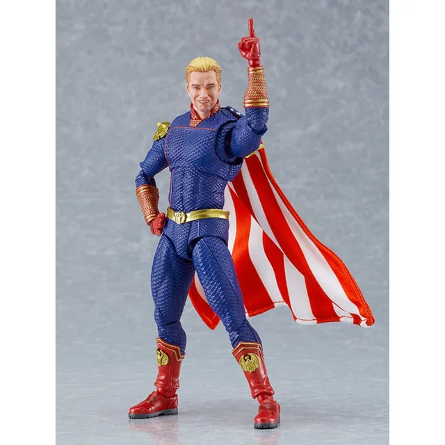 Good Smile The Boys figma - Homelander