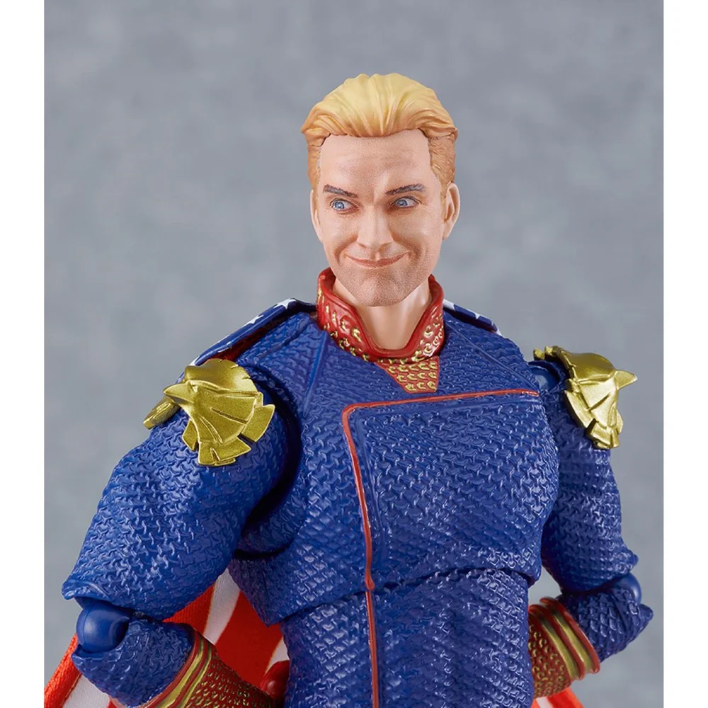Good Smile The Boys figma - Homelander Image 1