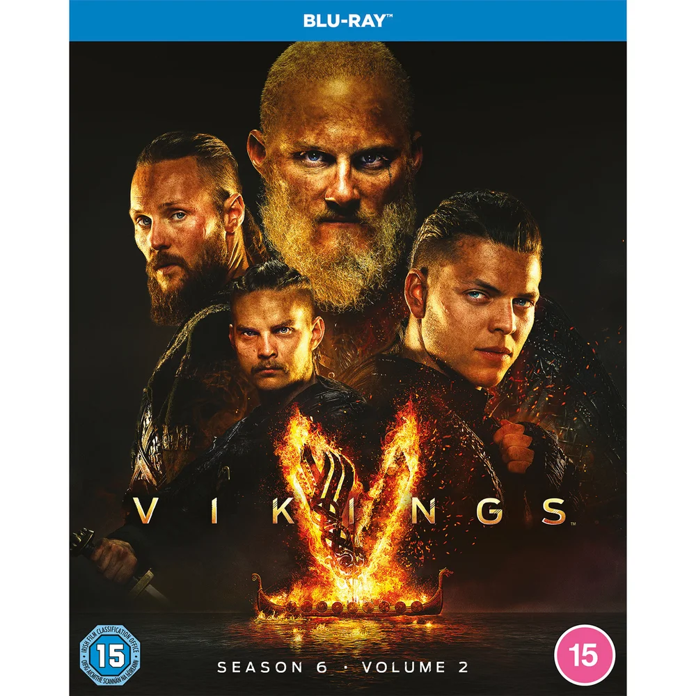 Vikings: Season 6 Volume 2 Image 1