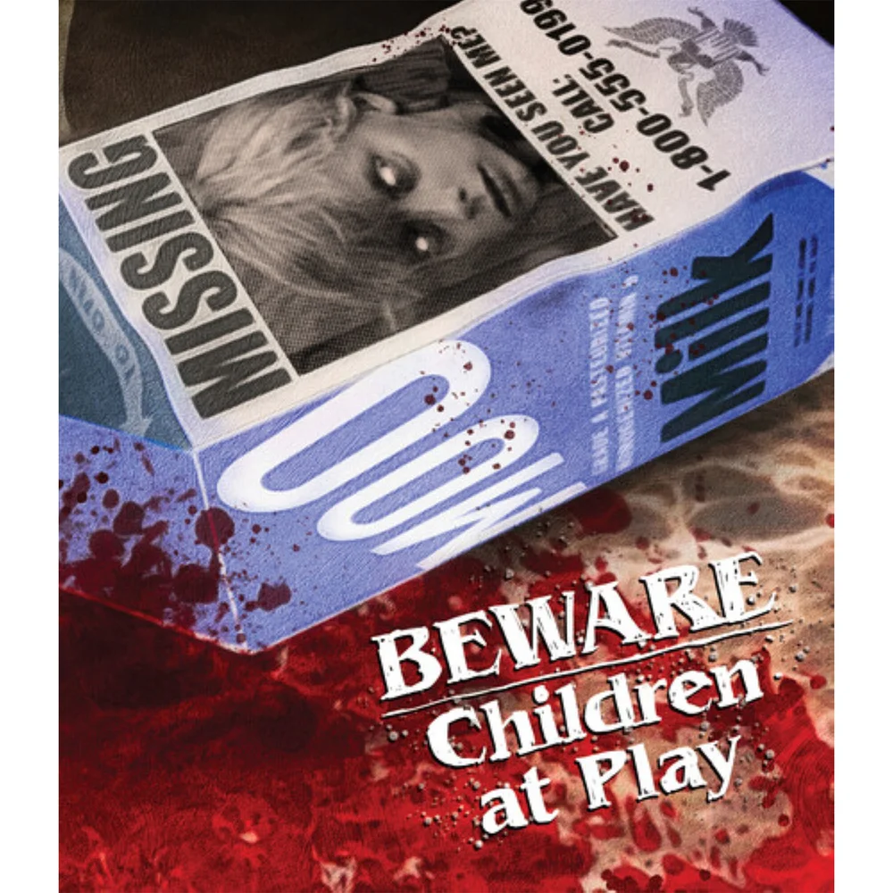 Beware! Children At Play (US Import) Image 1
