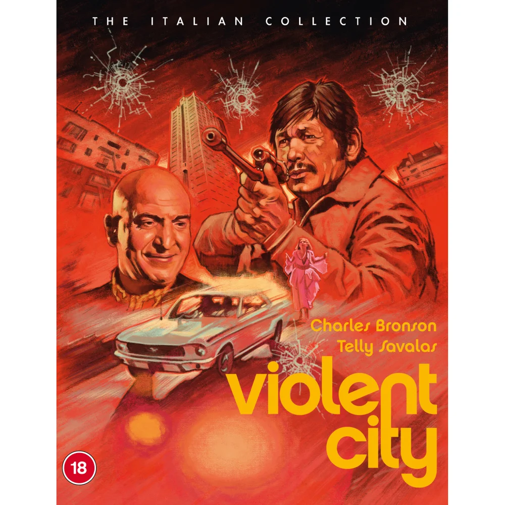 Violent City Image 1