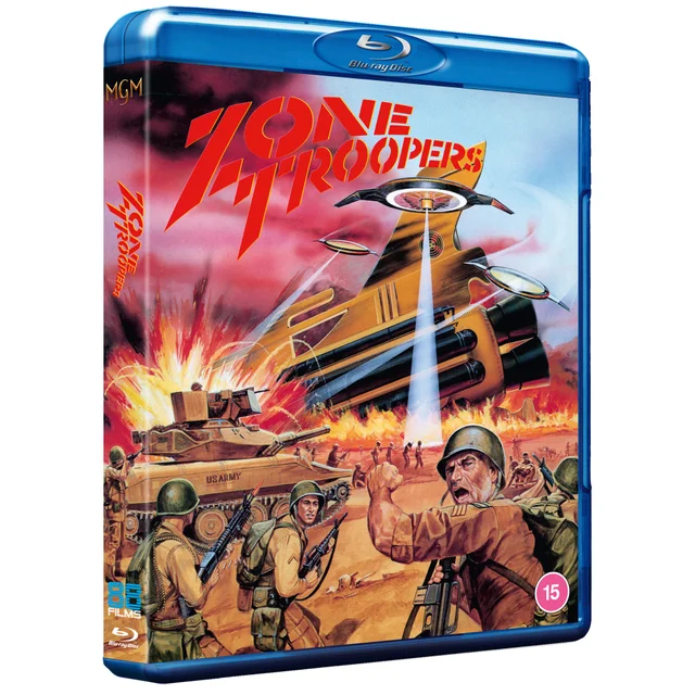 Zone Troopers
