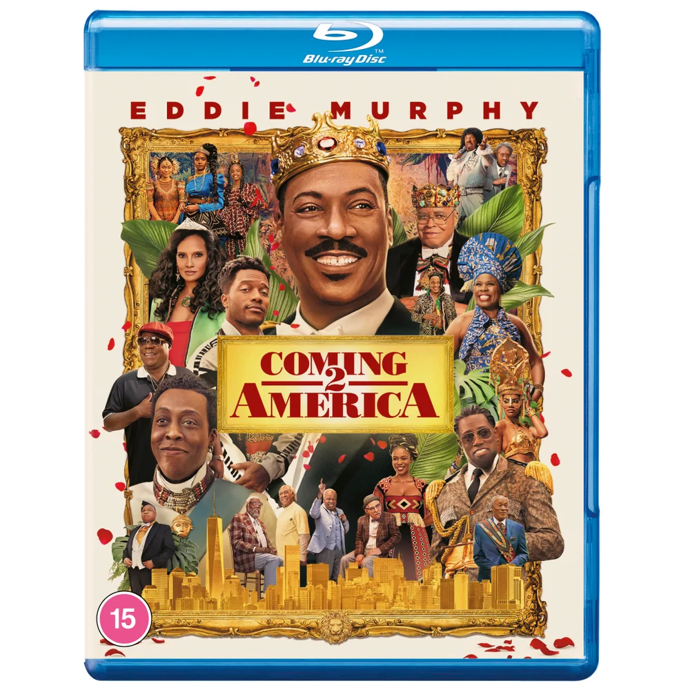 Coming 2 America Image 1