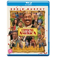Coming 2 America