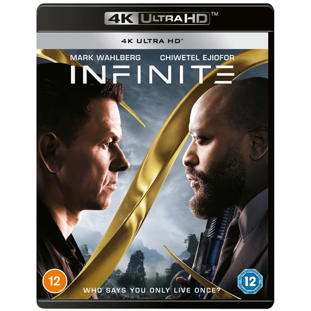 Infinite - 4K
