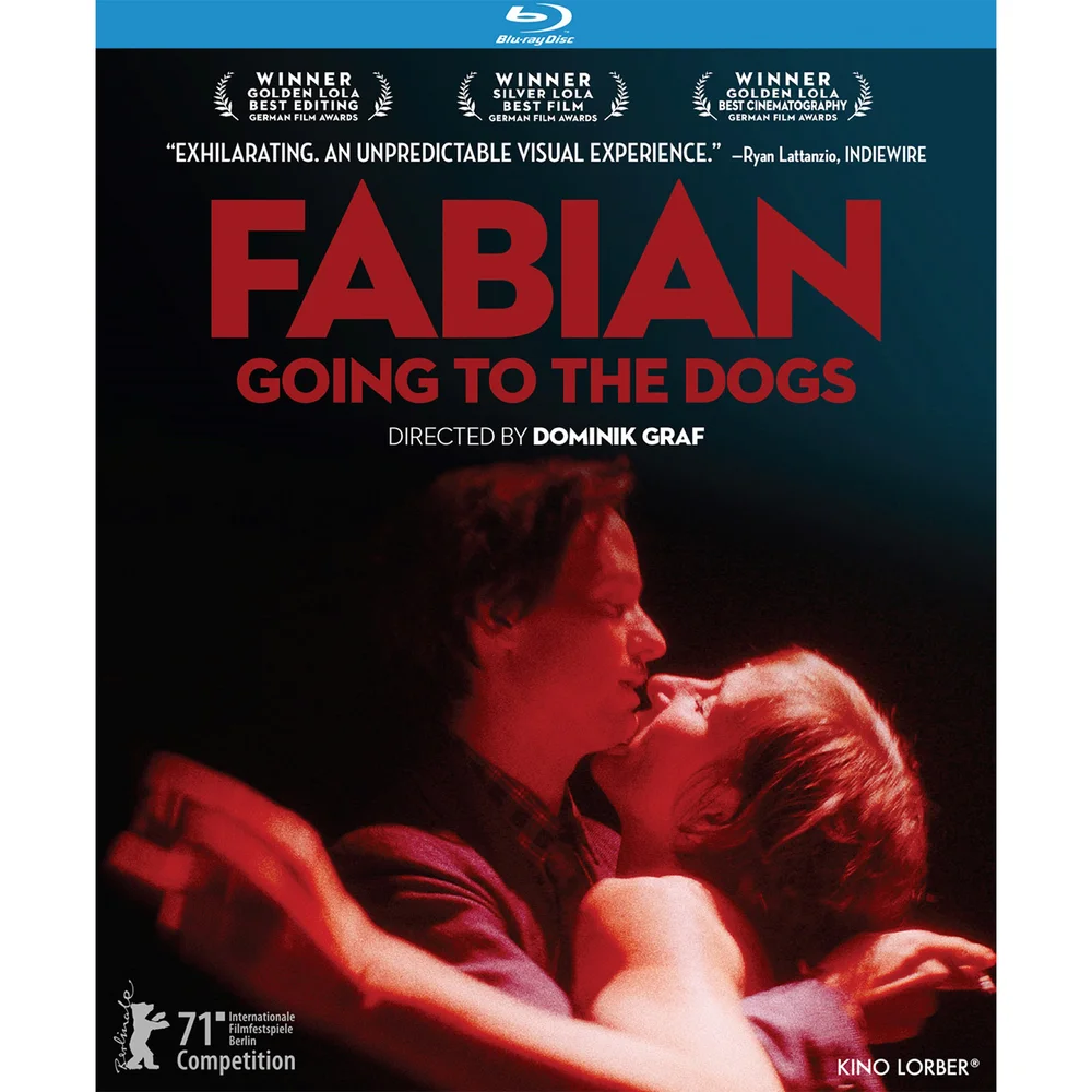 Fabian: Going To The Dogs (US Import) Image 1