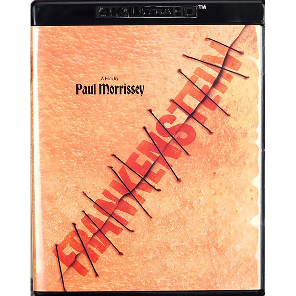 Flesh For Frankenstein - 4K Ultra HD (Includes Blu-ray) (US Import) Image 1