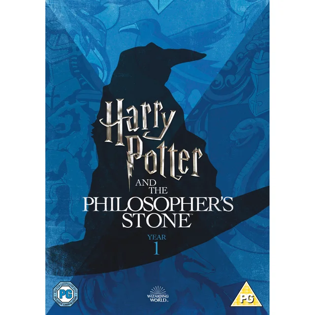 Harry Potter & the Philosopher's Stone