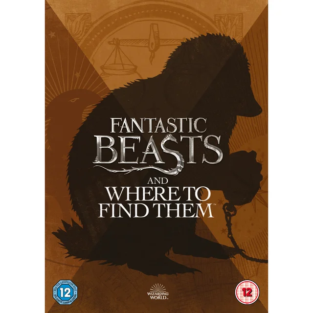 Fantastic Beasts and Where to Find Them