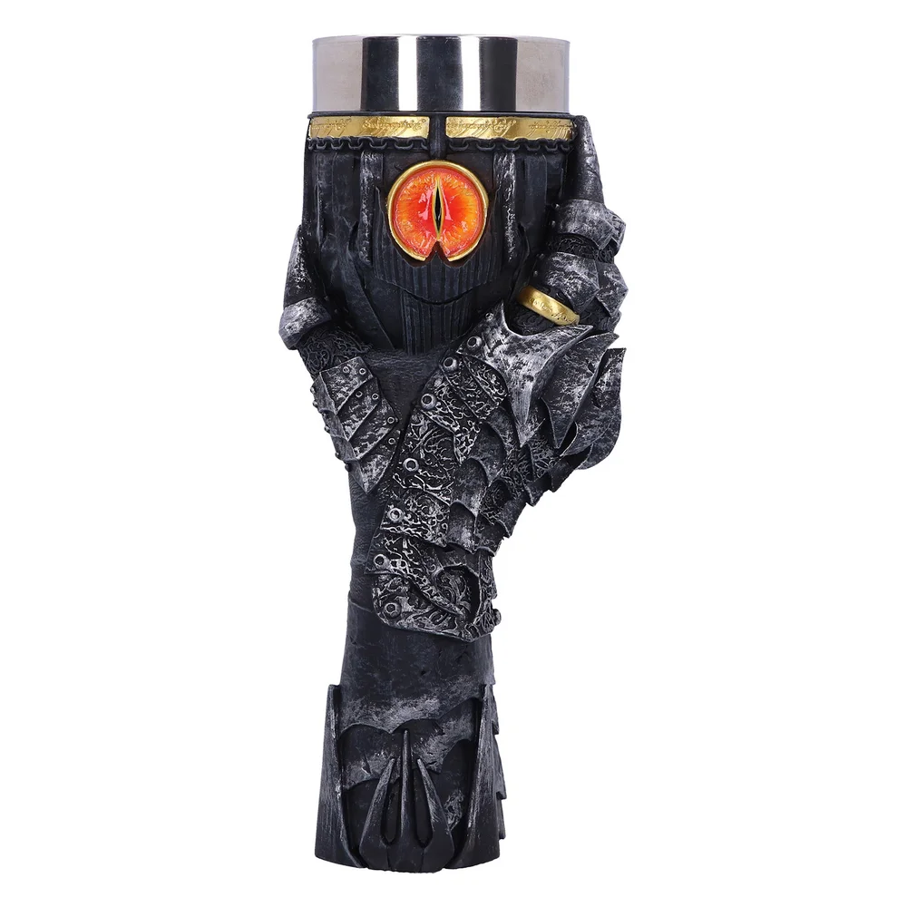 Lord of the Rings Collectible Sauron Goblet 22.5cm Image 1