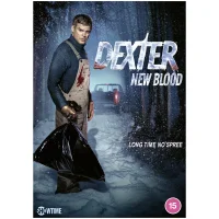 Dexter: New Blood Blu-ray Steelbook