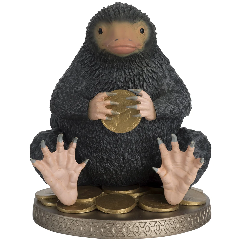 Eaglemoss Niffler (Special) - Fb Image 1