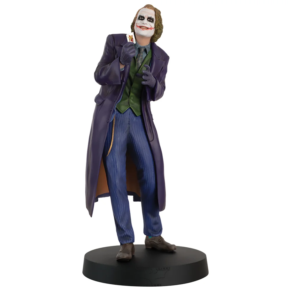 Eaglemoss Joker Mega (Heath Ledger) Image 1