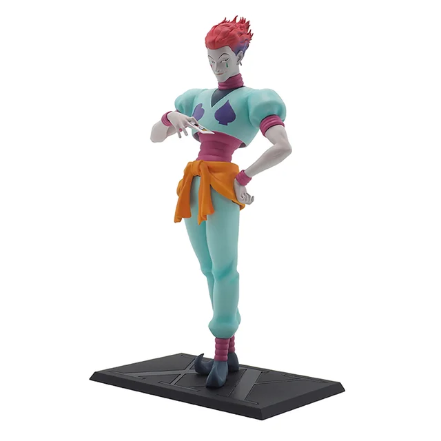 Hunter X Hunter Hisoka Figurine