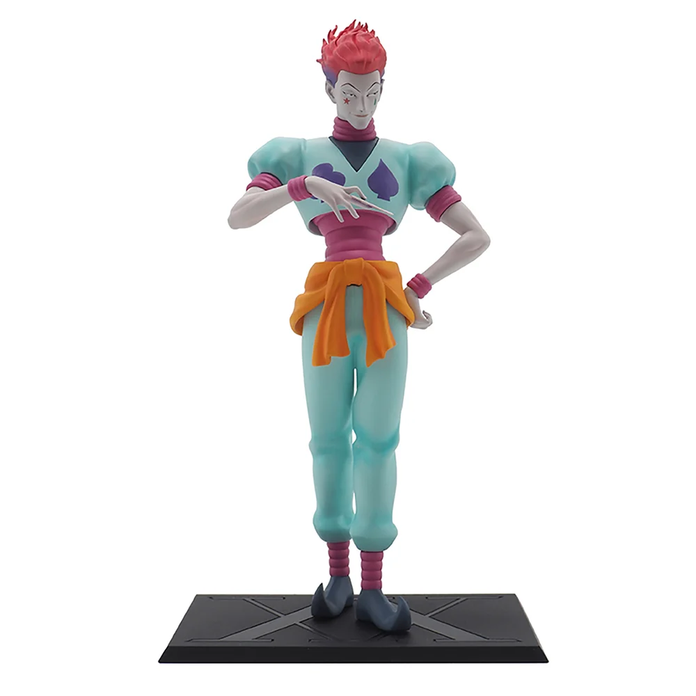 Hunter X Hunter Hisoka Figurine Image 1