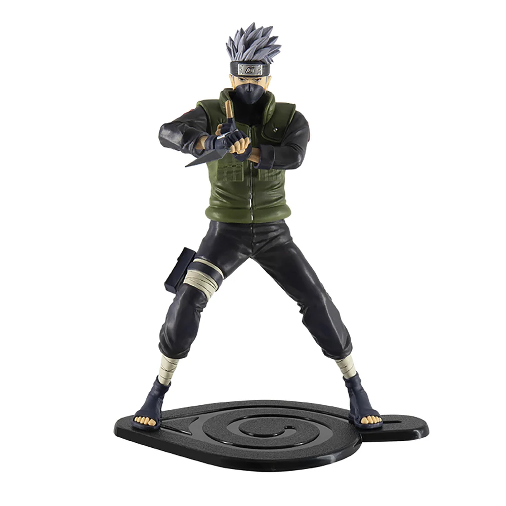 Naruto Shippuden Kakashi Figurine Image 1