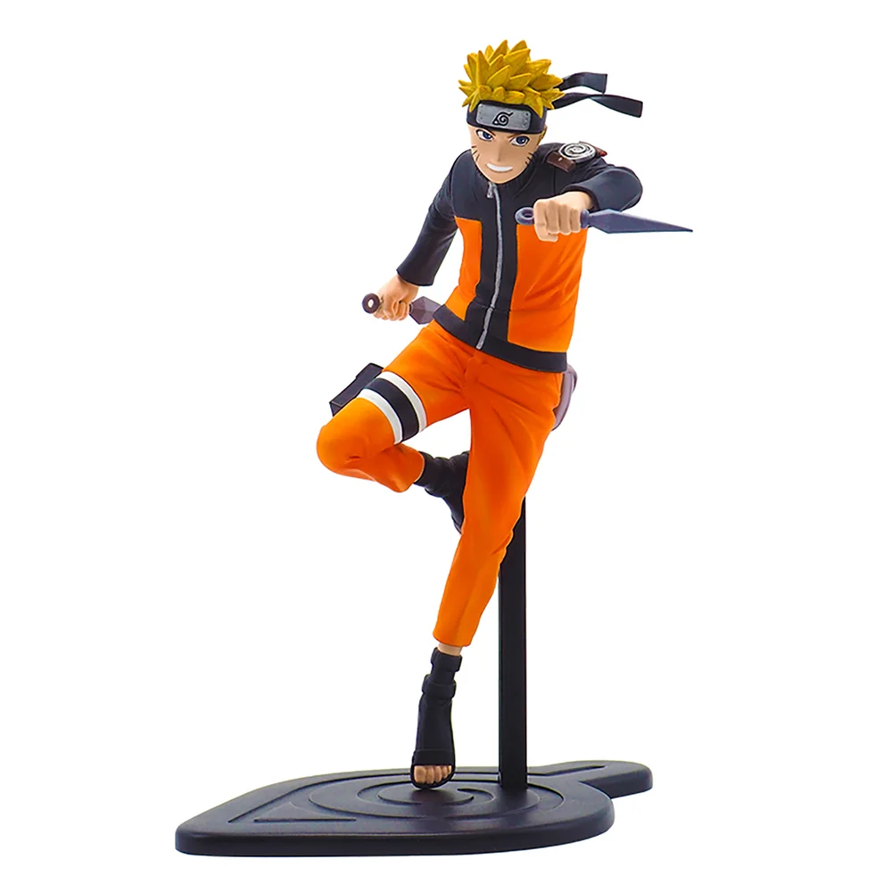 Naruto Shippuden Naruto Figurine Image 1