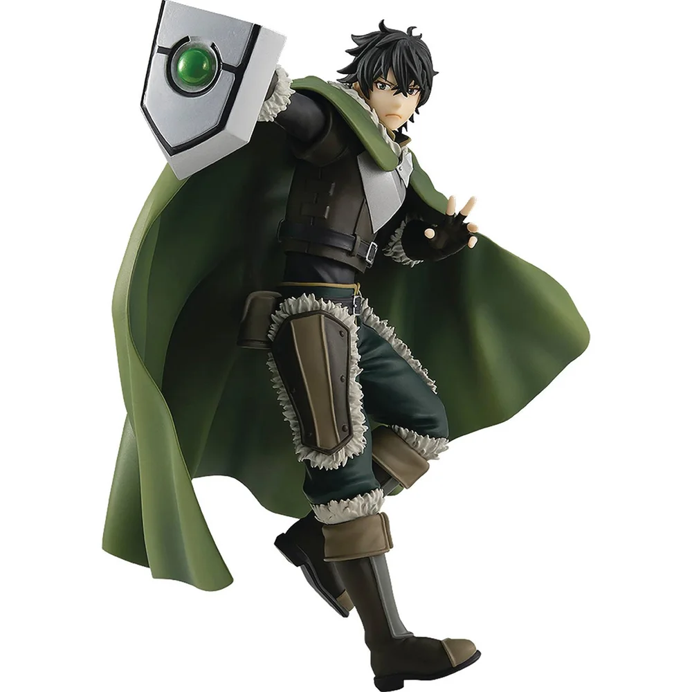The Rising Of The Shield Hero Pop Up Parade Figure - Naofumi Iwatani Image 1