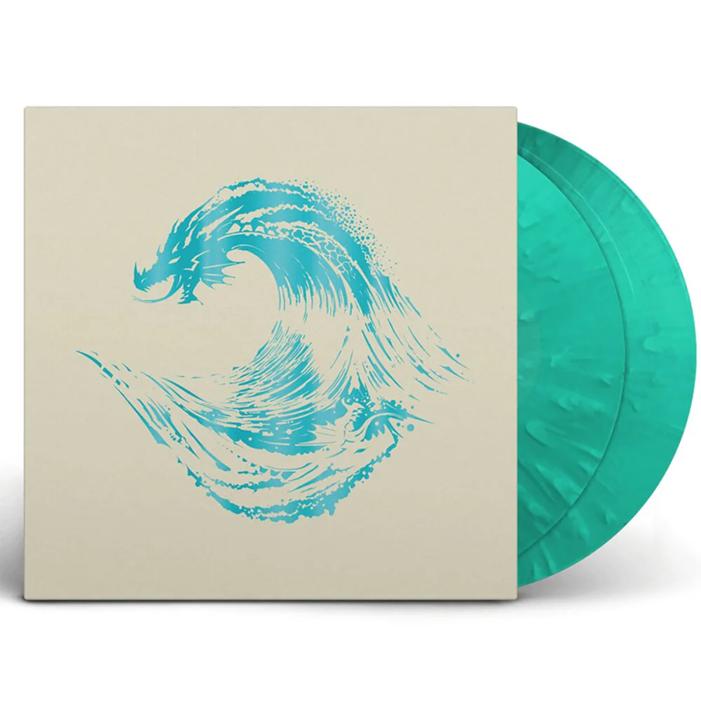 iam8bit - Guild Wars 2: End of Dragons Vinyl 2LP Image 1