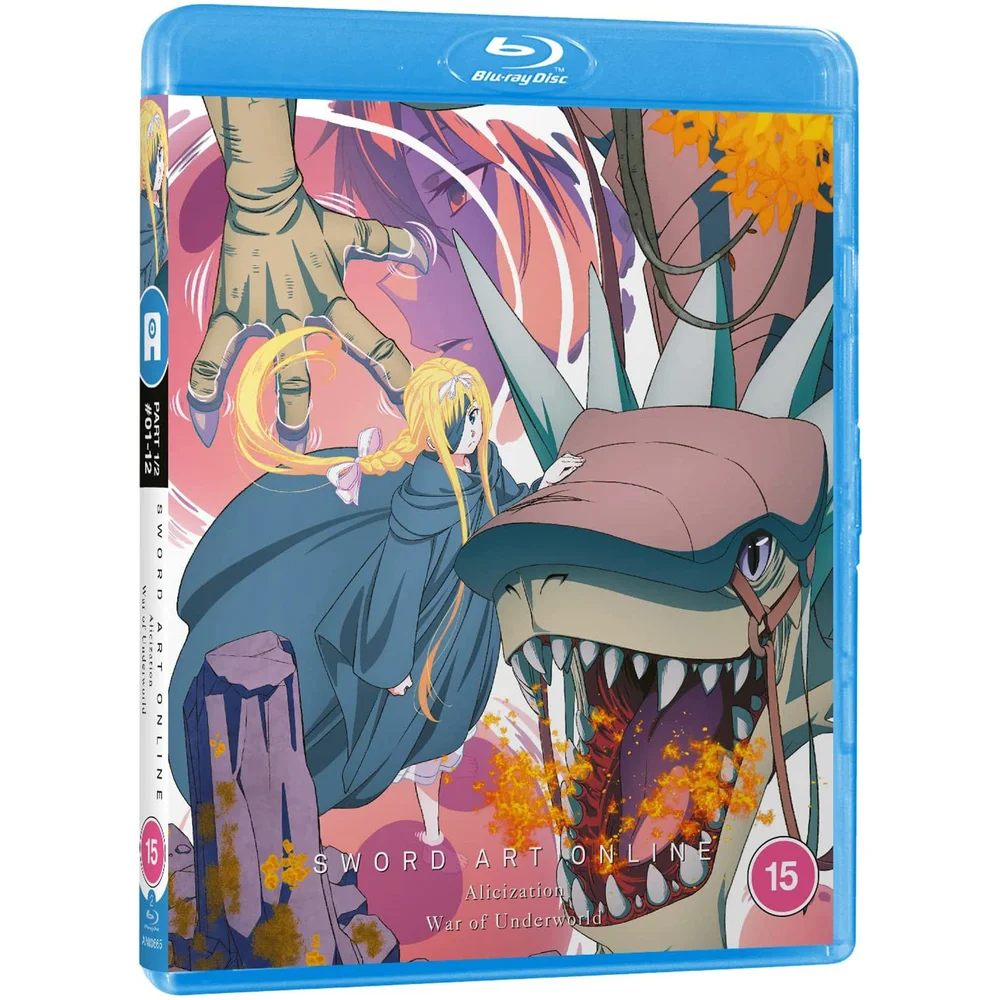 Sword Art Online: Alicization War of Underworld - Part 1 Image 1