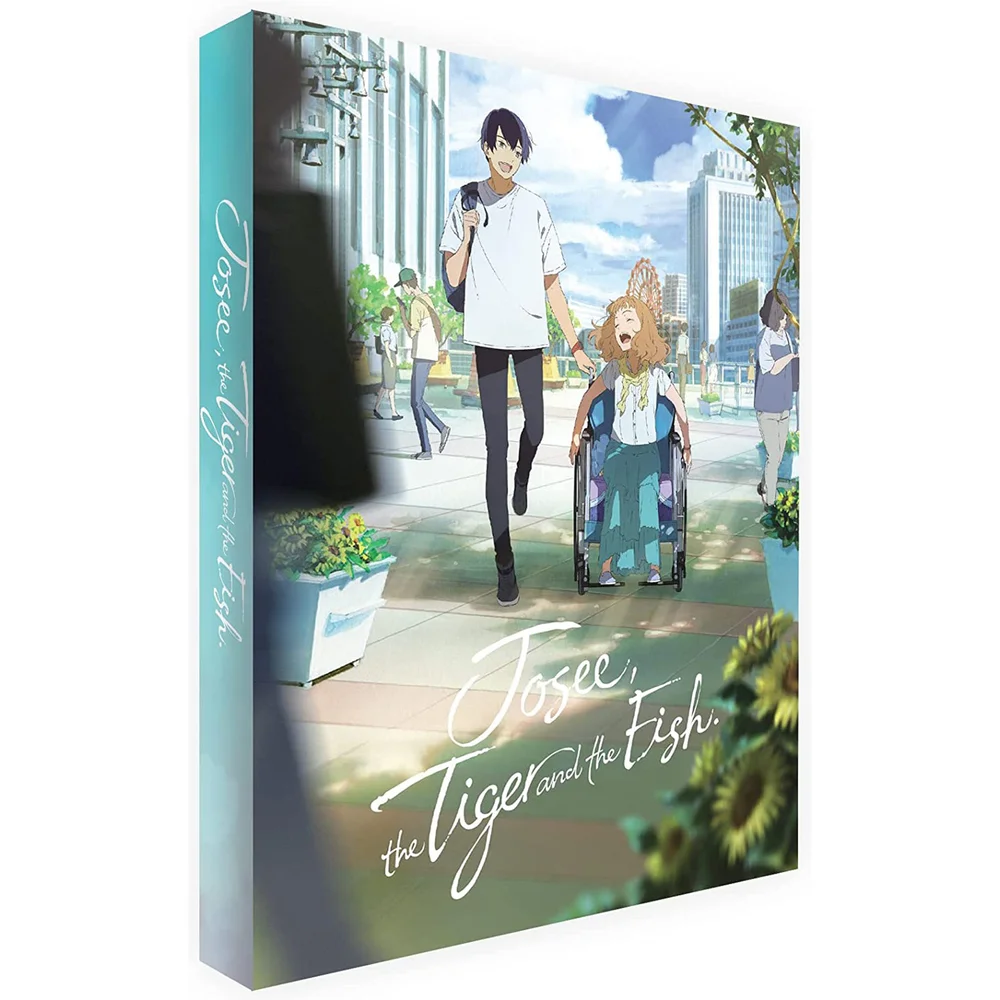Josee - The Tiger and the Fish - Limited Edition Image 1