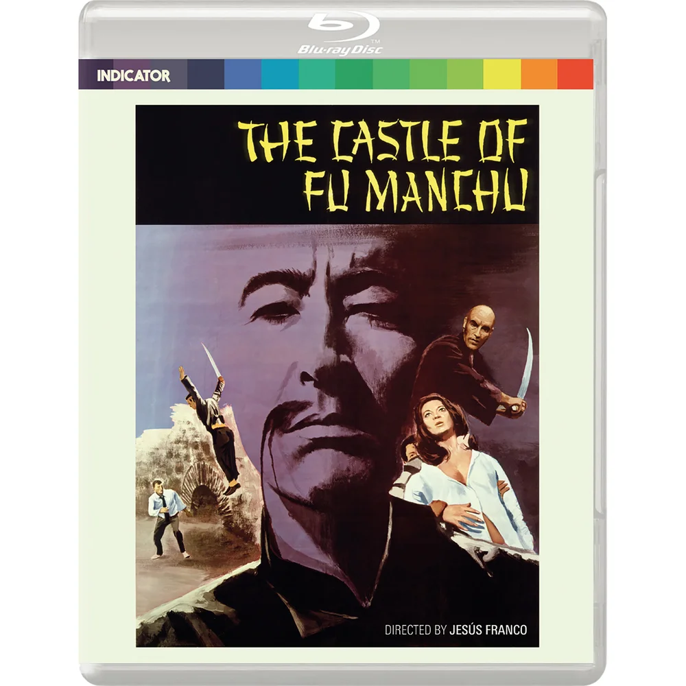 The Castle of Fu Manchu Image 1