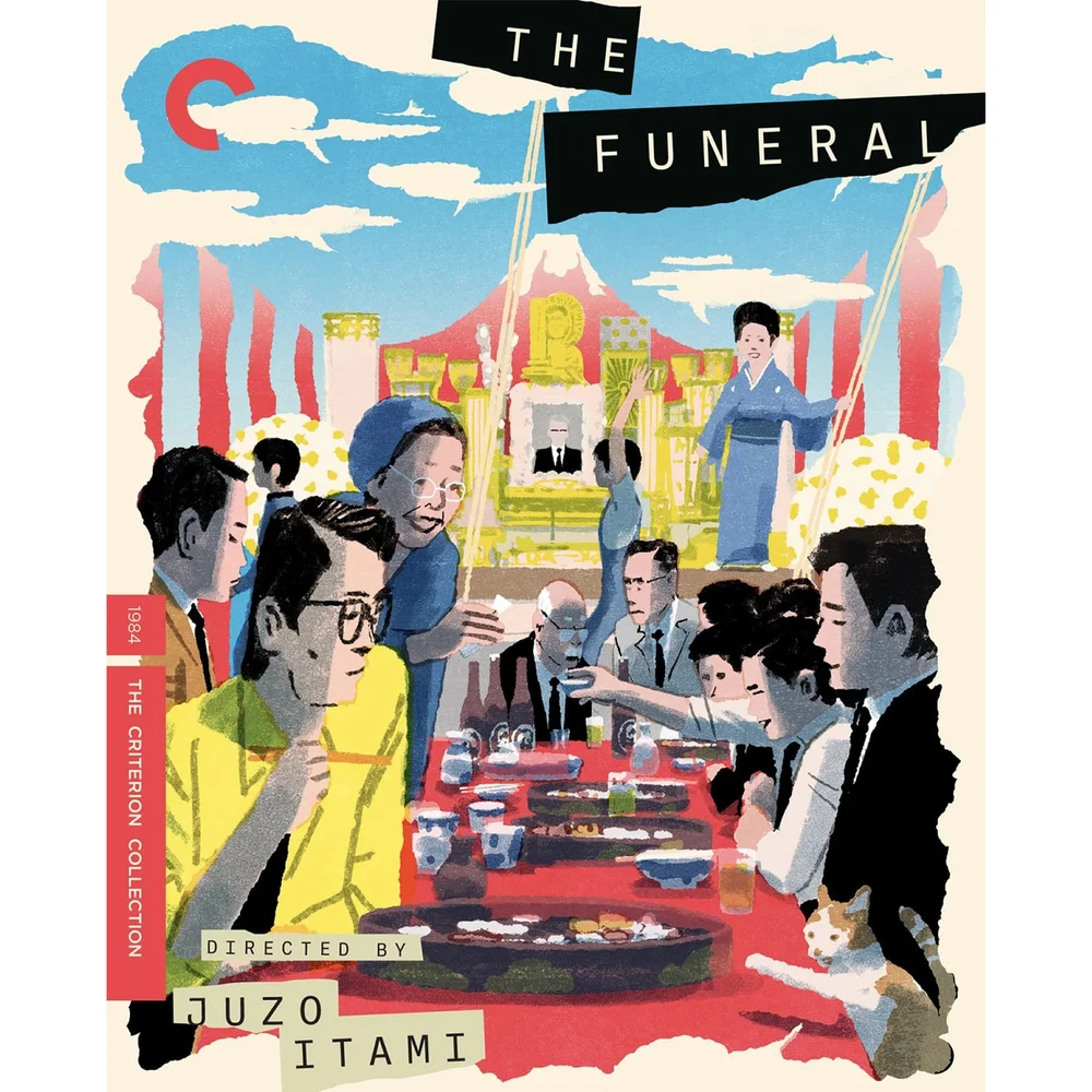 The Funeral - The Criterion Collection Image 1