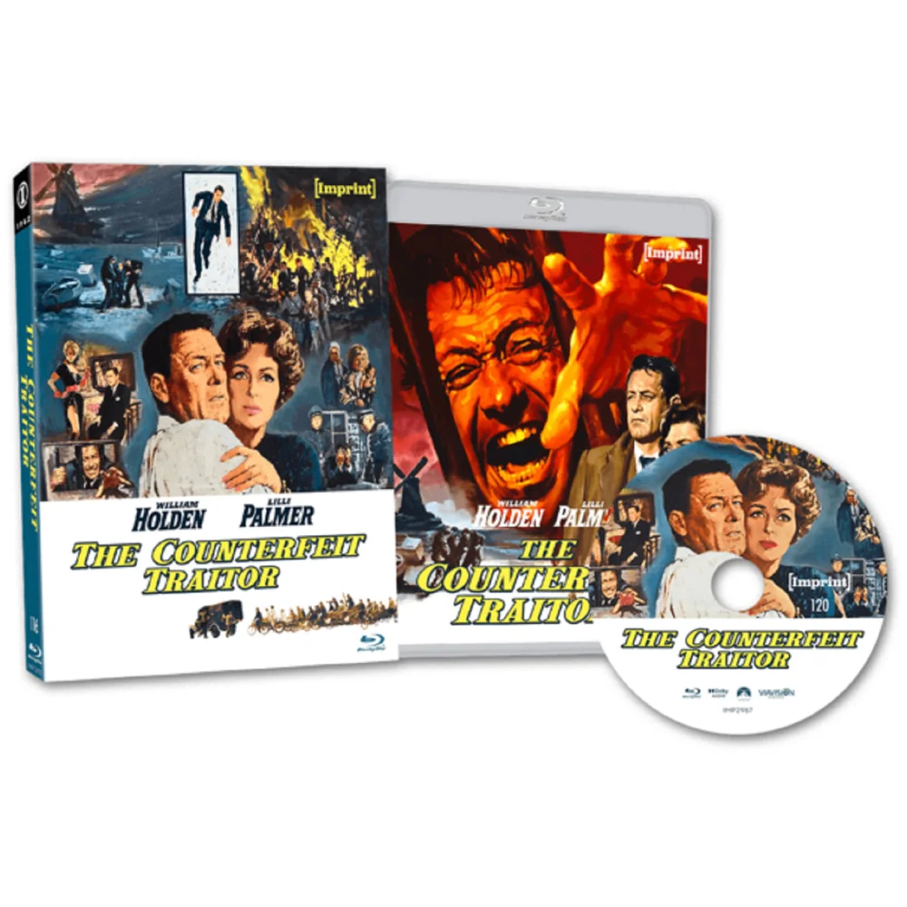 The Counterfeit Traitor - Imprint Collection (US Import) Image 1