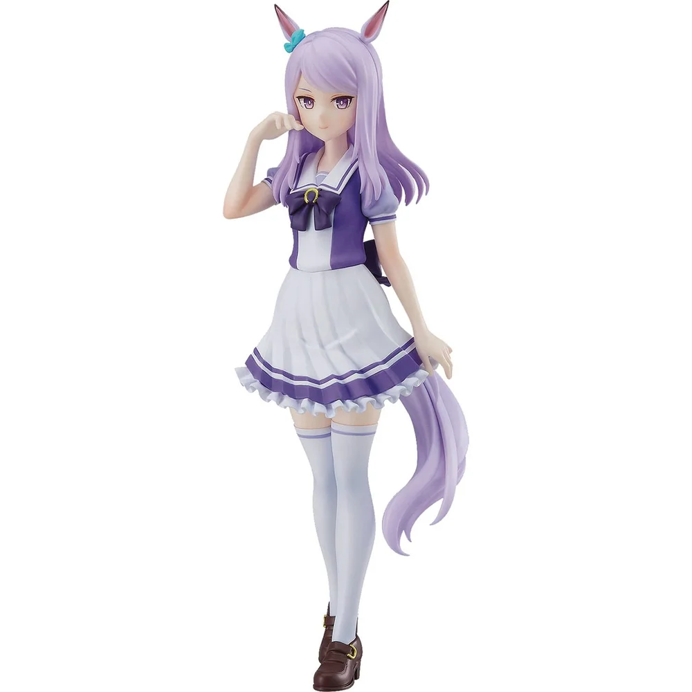 Umamusume: Pretty Derby Pop Up Parade Figure - Mejiro McQueen (School Uniform) Image 1