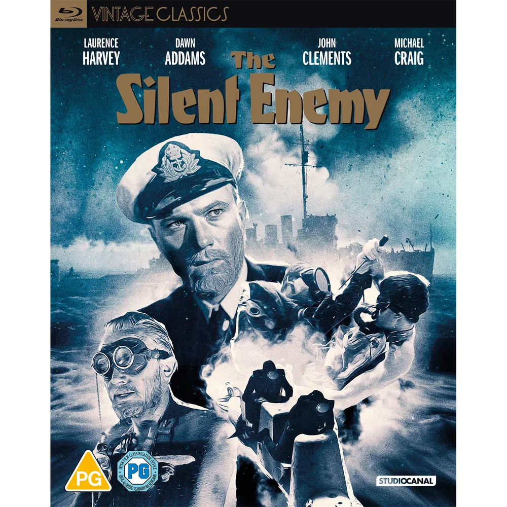 The Silent Enemy Image 1