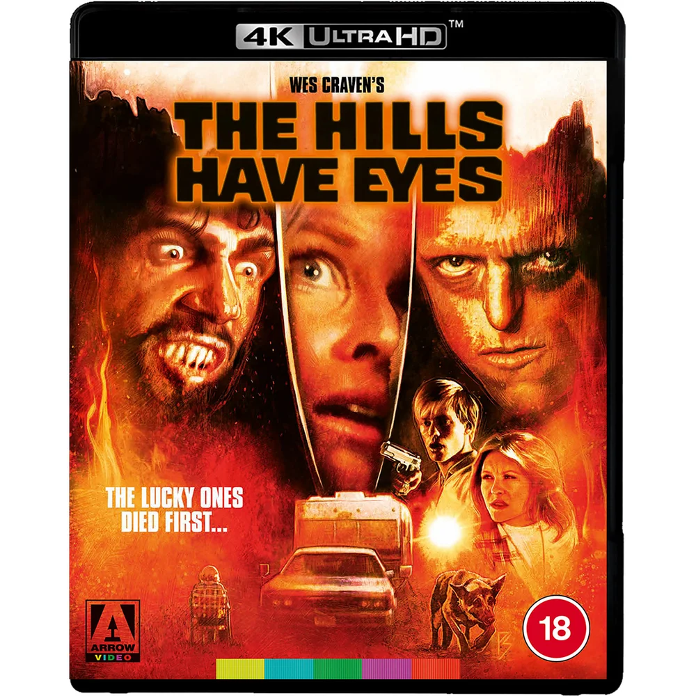 The Hills Have Eyes 4K Ultra HD Image 1
