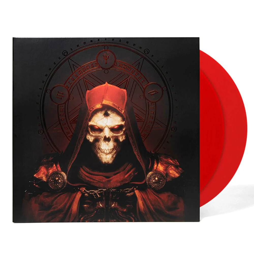 iam8bit - Diablo II: Resurrected Vinyl 2LP Image 1
