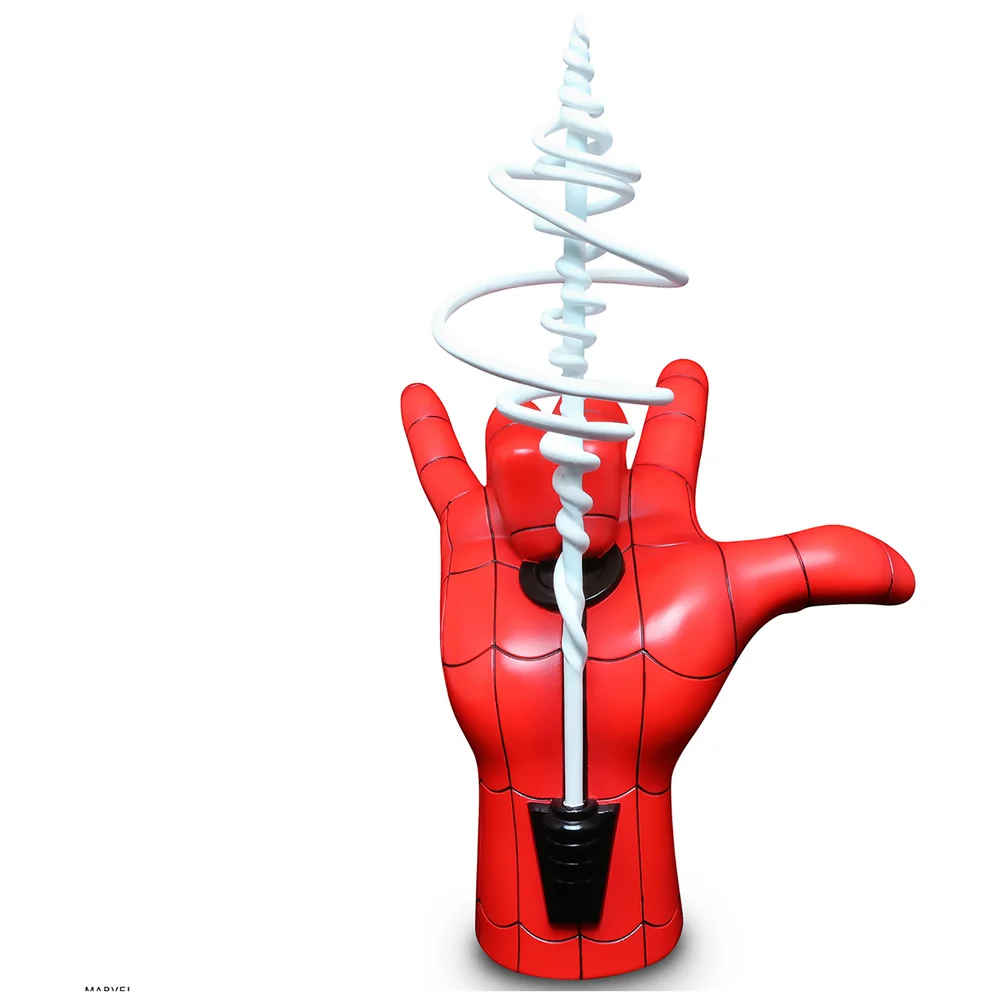 Toy Sapiens Marvel Comics Heroic Hands #1A: Spider-Man Replica Image 1