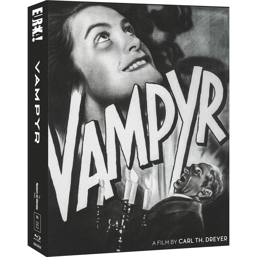 Vampyr (Masters of Cinema) Limited Edition Image 1