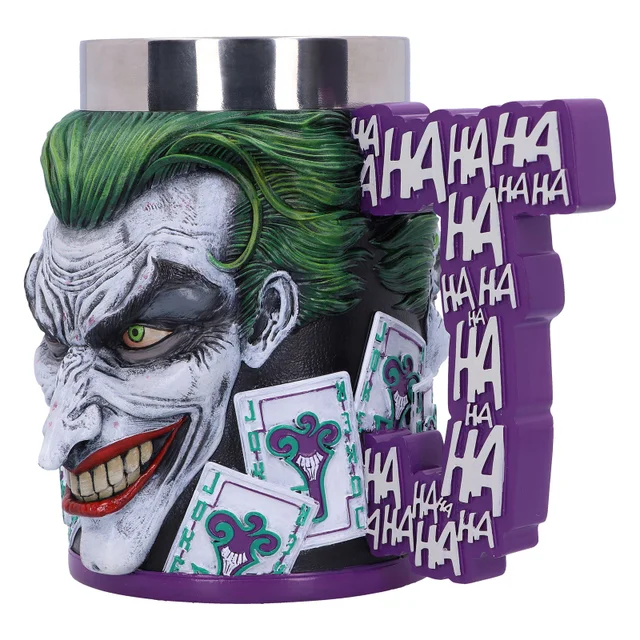 The Joker Collectible Tankard 15.5cm