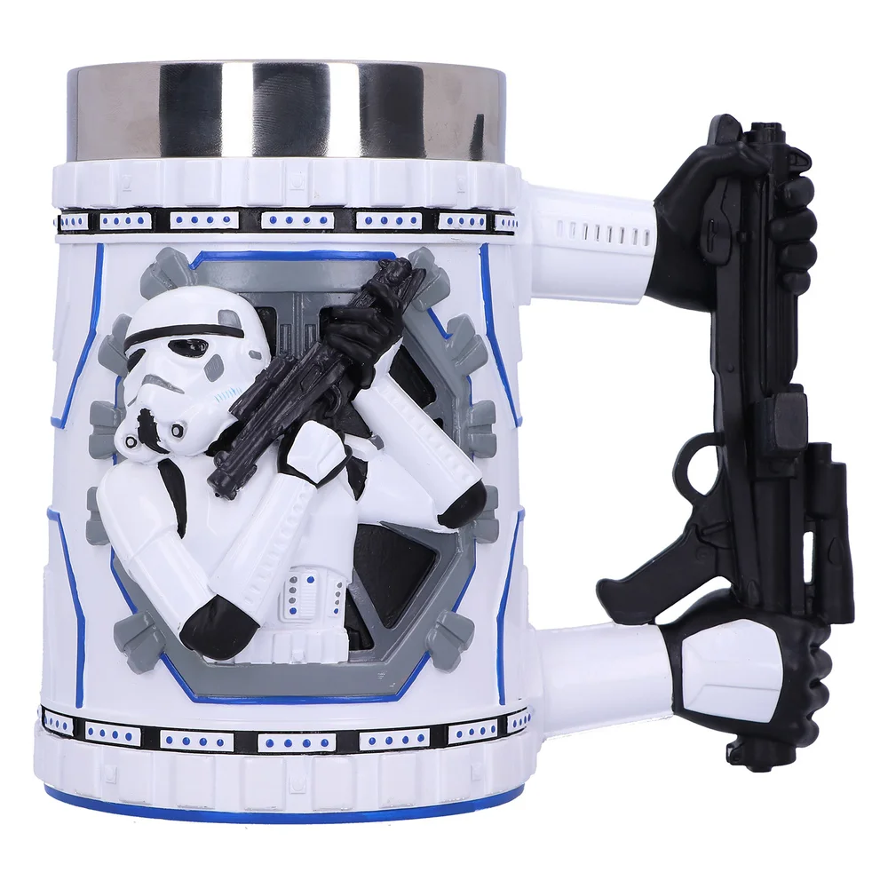 Stormtrooper Collectible Tankard 18cm Image 1