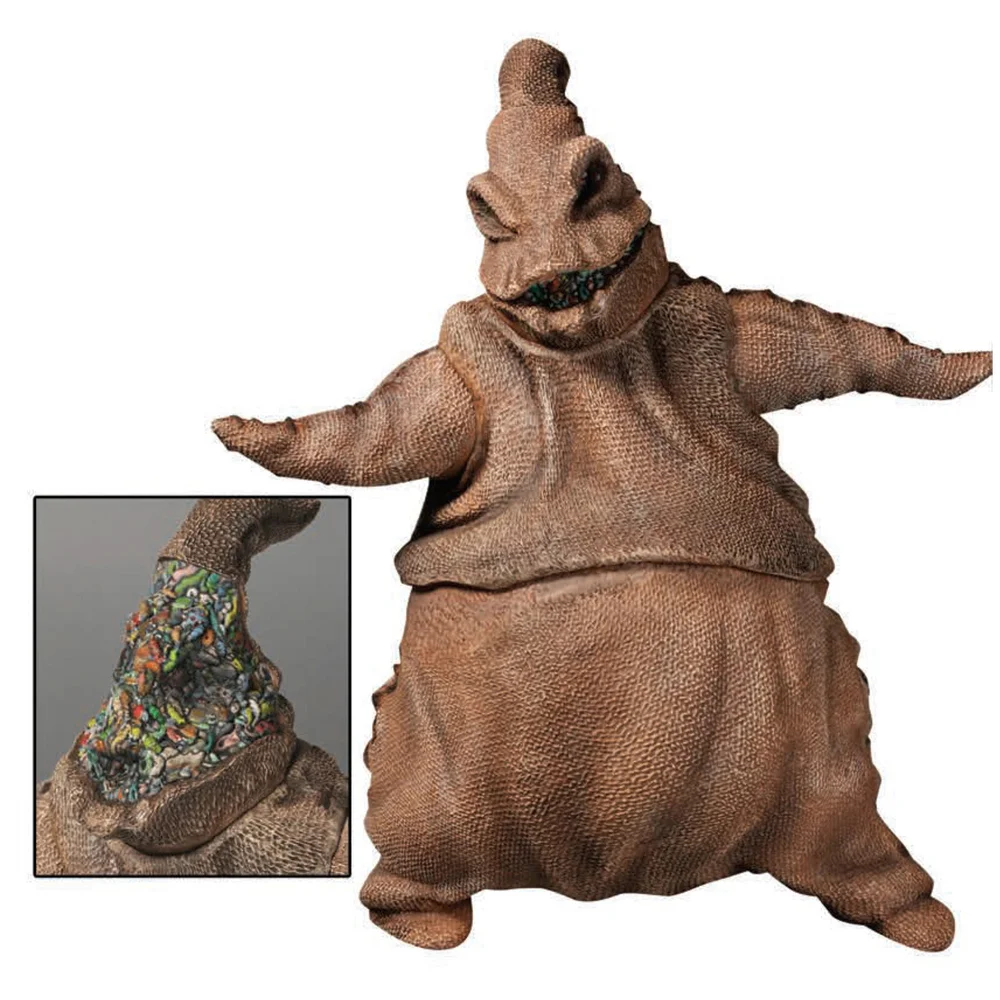 Diamond Select The Nightmare Before Christmas Best Action Figure - Oogie Boogie Image 1