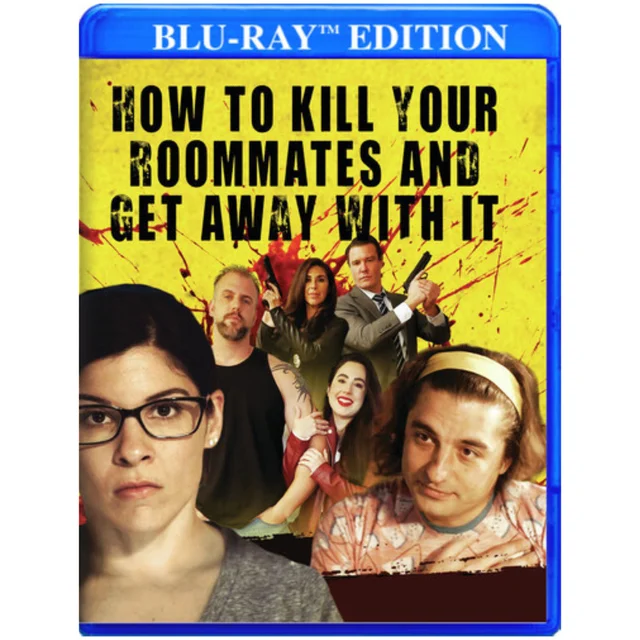 How To Kill Your Roommates And Get Away With It (US Import)