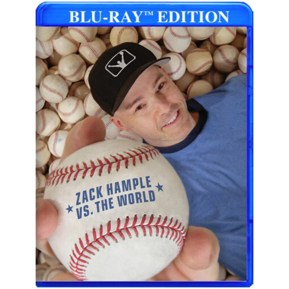 Zach Hample Vs. The World (US Import) Image 1