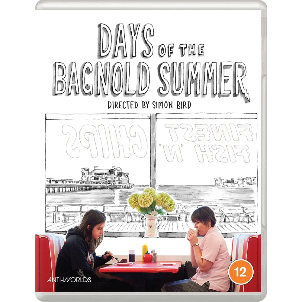 Days of the Bagnold Summer Image 1