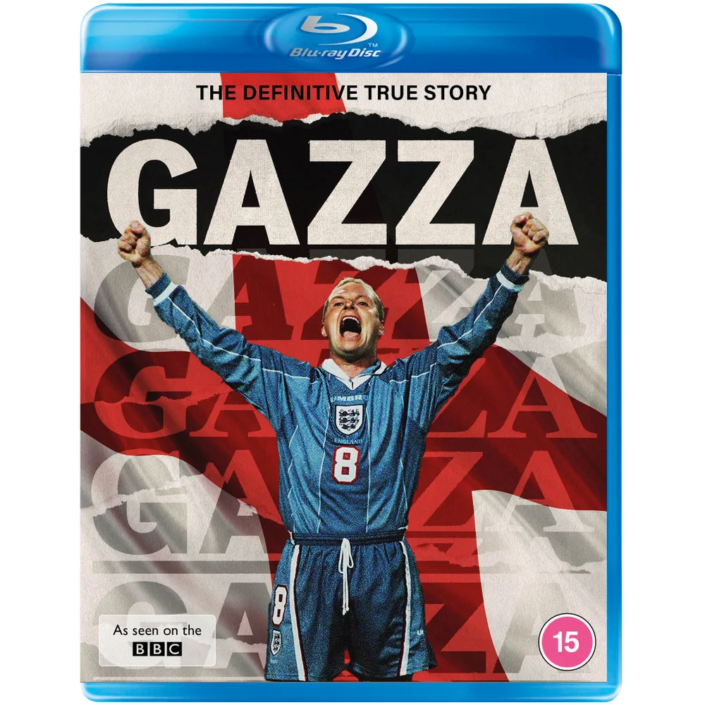 Gazza Image 1