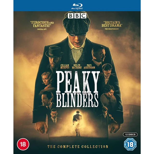 Peaky Blinders: Complete Collection