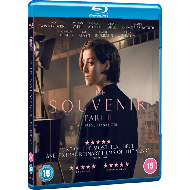 The Souvenir: Part II