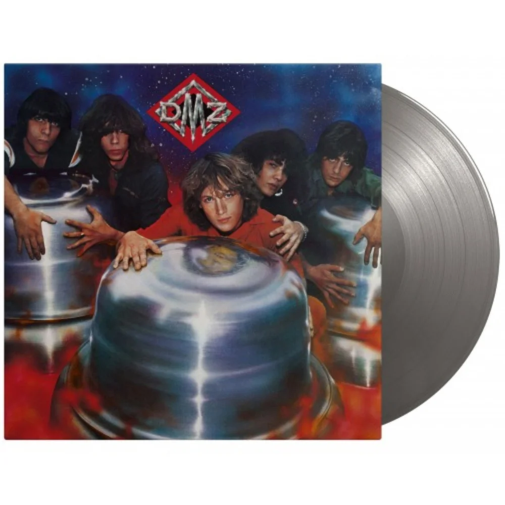 DMZ - DMZ 180g Vinyl (Vinyl) Image 1