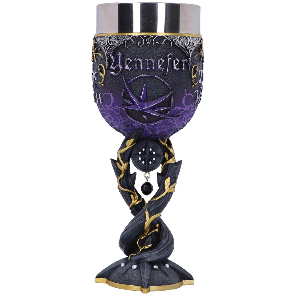 The Witcher Yennefer Collectible Goblet 19.5cm Image 1