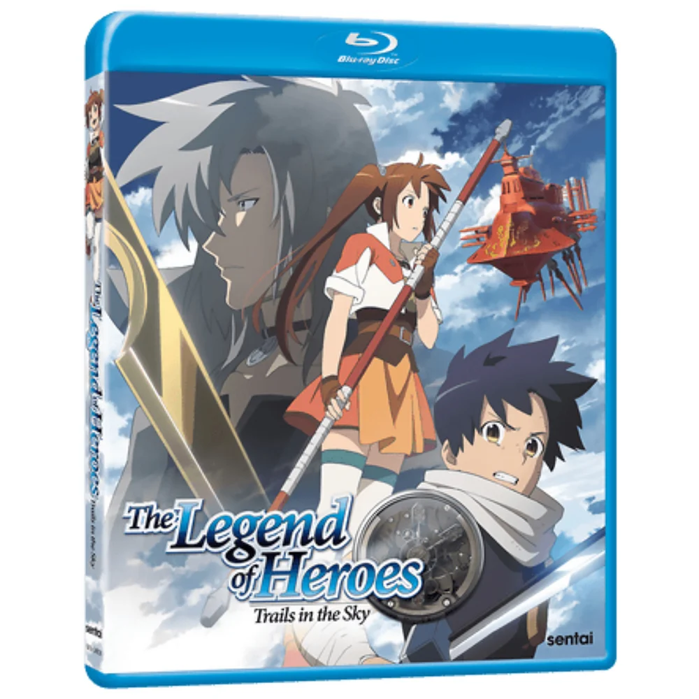 The Legend Of Heroes: Trails In The Sky (US Import) Image 1